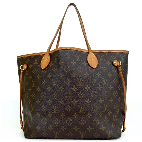 Louis Vuitton Handbags - Louis Vuitton Neverfull MM Tote